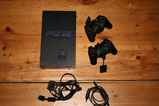 Annonce occasion, vente ou achat 'play station 2'