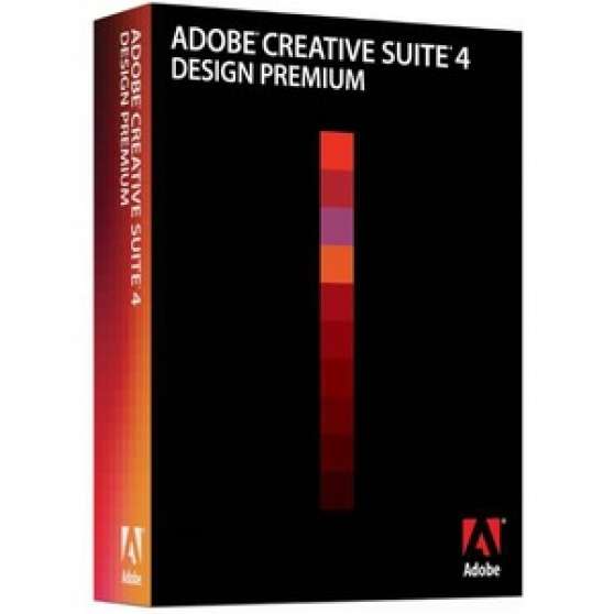 Annonce occasion, vente ou achat 'Adobe Creative Suite 4 Premium ETUDIANT'