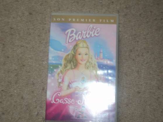 Annonce occasion, vente ou achat 'cassette barbie'