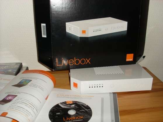 Annonce occasion, vente ou achat 'livebox orange wifi'