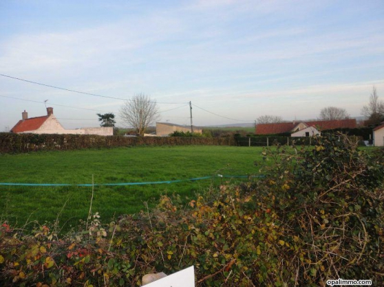 hameau de Wioves (62) - réf 1759 Terrain