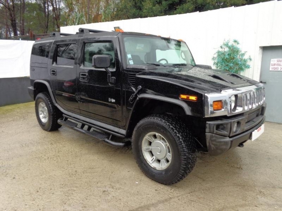 Annonce occasion, vente ou achat 'Hummer'