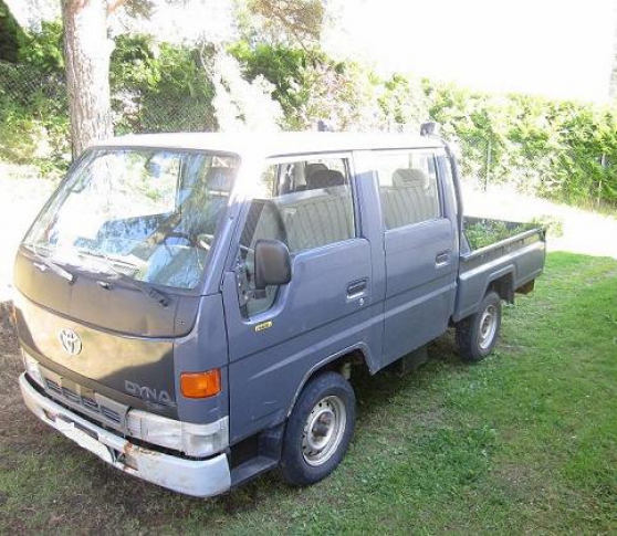 Фары toyota dyna