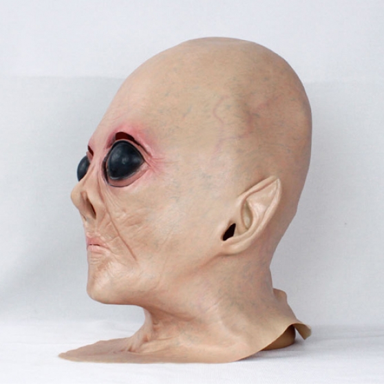 Annonce occasion, vente ou achat 'Masque en latex Alien'