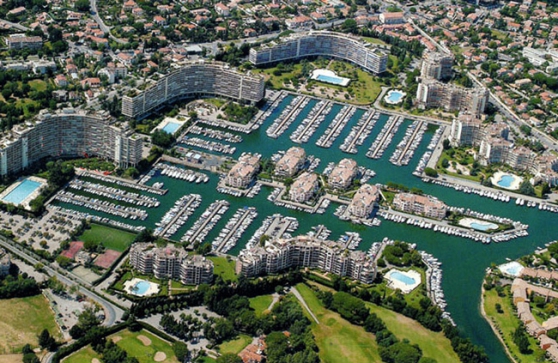 Location place de port- Cannes Marina