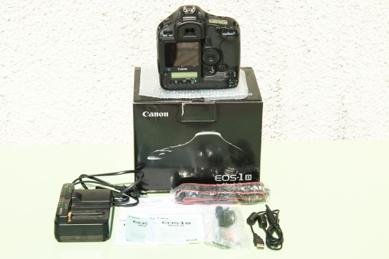 Annonce occasion, vente ou achat 'Canon EOS 1D Mark IV'