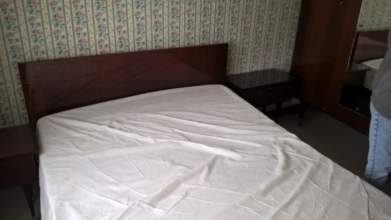 Annonce occasion, vente ou achat 'chambre  coucher vintage 1950.'