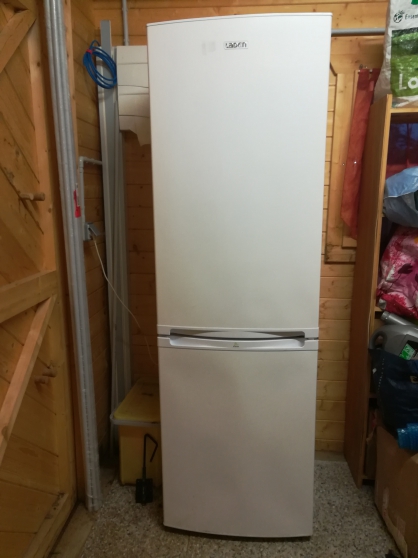 Réfrigérateur Combiné Laden A+