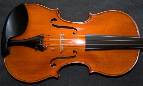 Annonce occasion, vente ou achat 'Antique French violon Pierre HEL, 1927'