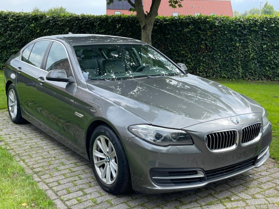 Annonce occasion, vente ou achat 'BMW Srie 5 518d (2013) - Diesel - Autom'