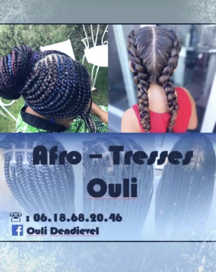 Annonce occasion, vente ou achat 'Pose tresses africaines lille tourcoing'