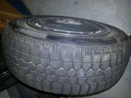 Annonce occasion, vente ou achat '4 pneus neige Bridgestone'