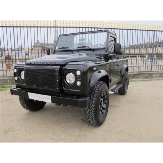 Annonce occasion, vente ou achat 'Land Rover Defender 90 SOFT'