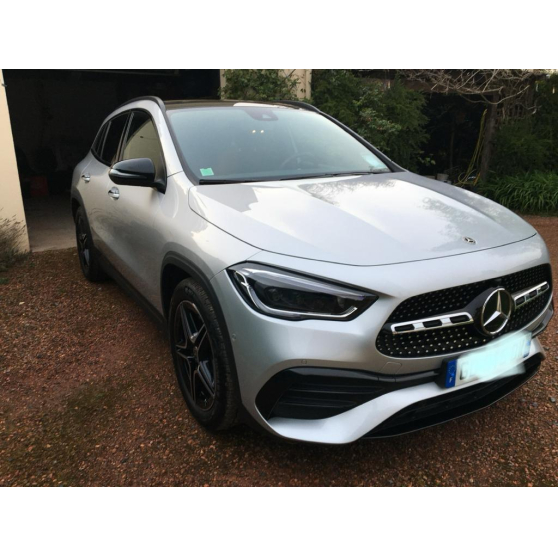 Annonce occasion, vente ou achat 'MERCEDES GLA II 200 D AMG LINE 8G-DCT'