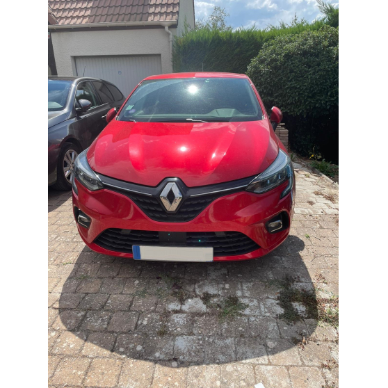 Annonce occasion, vente ou achat 'RENAULT CLIO V 1.0 TCE 100 INTENS'