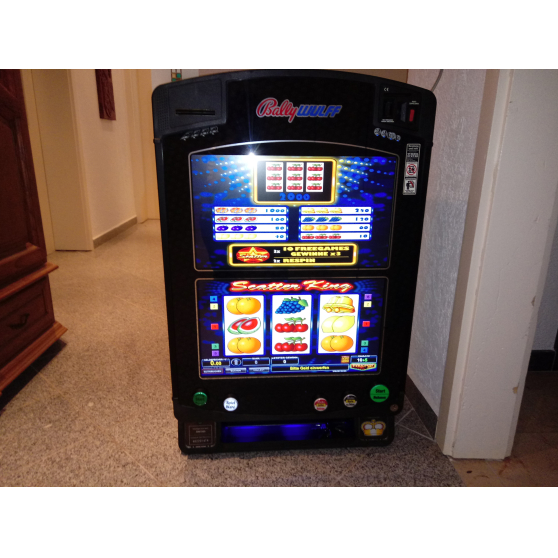 Annonce occasion, vente ou achat 'Bally 200 jeux de casino'