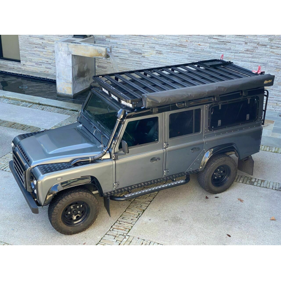 Land Rover DEFENDER 110 Repowered