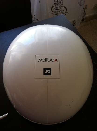 Annonce occasion, vente ou achat 'wellbox lpg systeme'