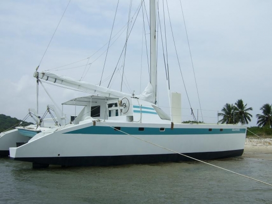 Annonce occasion, vente ou achat 'catamaran 16 m bresil, bahia'
