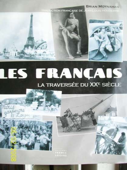 Annonce occasion, vente ou achat 'Les Franais La traverse du 20 sicle'