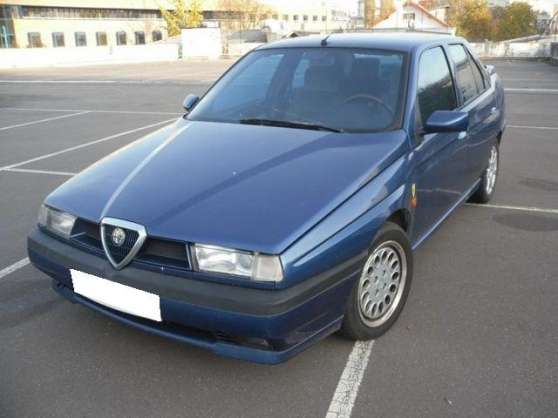 Annonce occasion, vente ou achat 'Don de Alfa Romeo 155 2.5 td‏'