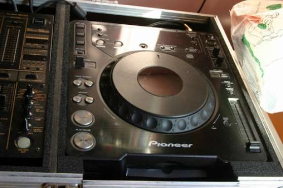Annonce occasion, vente ou achat 'Platine mixage PIONEER'