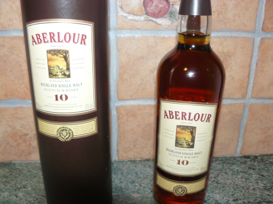 Annonce occasion, vente ou achat 'whisky aberlour'