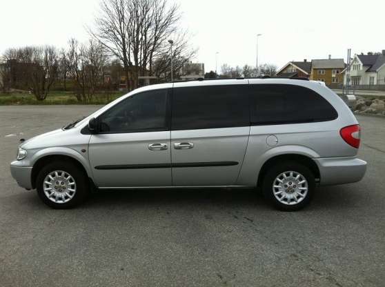 Annonce occasion, vente ou achat 'chrysler grand voyager CT OK'