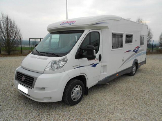 Annonce occasion, vente ou achat 'Camping car Challenger Mageo Fiat Ducato'