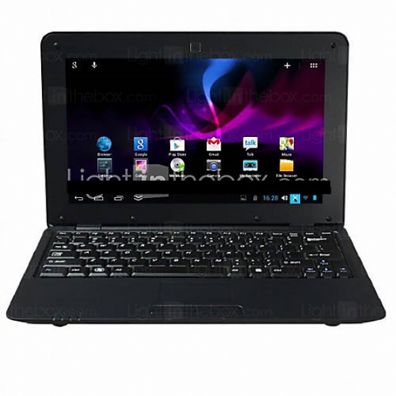 Annonce occasion, vente ou achat 'Netbook Other 1088 10.1 pouces 2.4GHz An'