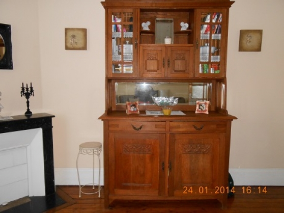 Annonce occasion, vente ou achat 'meuble bahut ancien salle  manger'