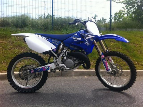 Annonce occasion, vente ou achat 'Moto Yamaha Yz 125'