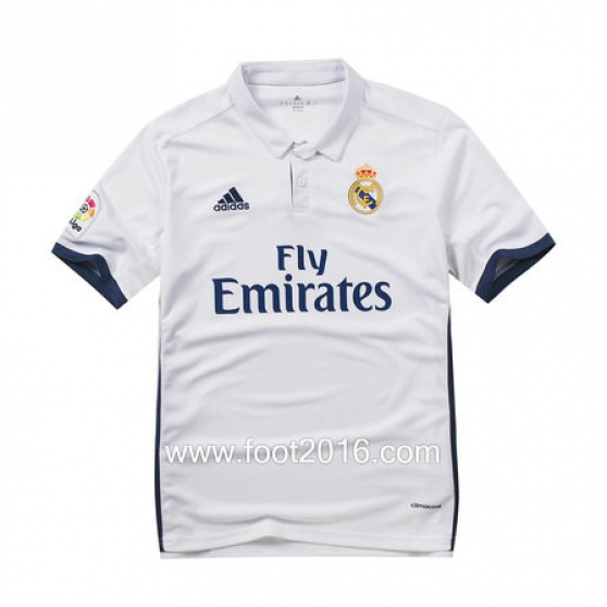 Annonce occasion, vente ou achat 'maillot domicile de Real Madrid 2016-17'