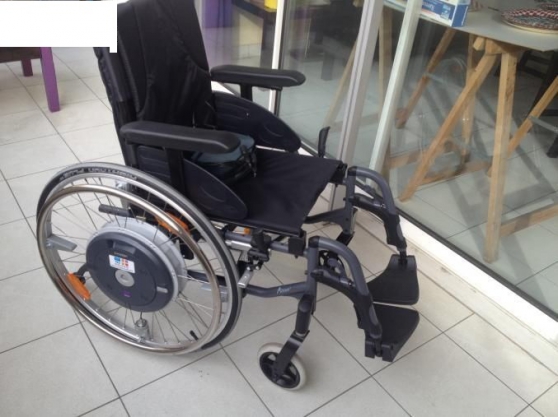 Annonce occasion, vente ou achat 'Fauteuil roulant pour handicap'