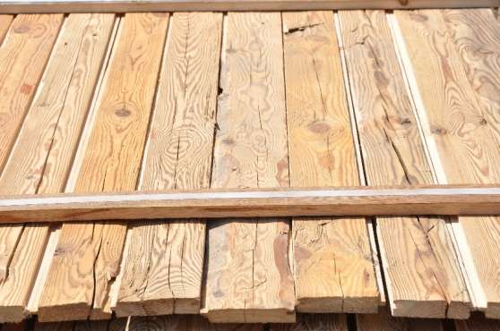 Annonce occasion, vente ou achat 'Costes en vieux bois  vendre'