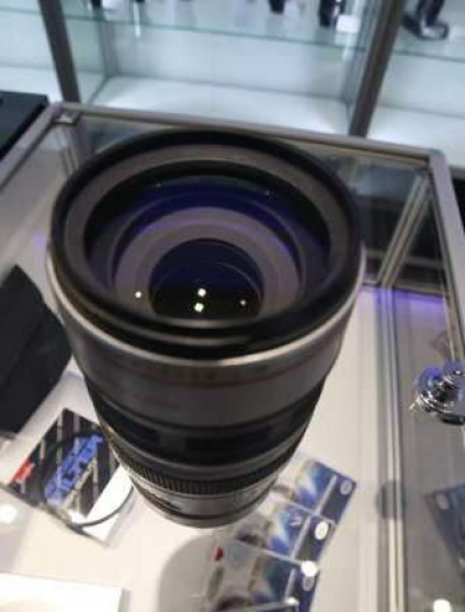 Annonce occasion, vente ou achat 'objectif Canon EF100-400mm f/4,5-5,6 L I'