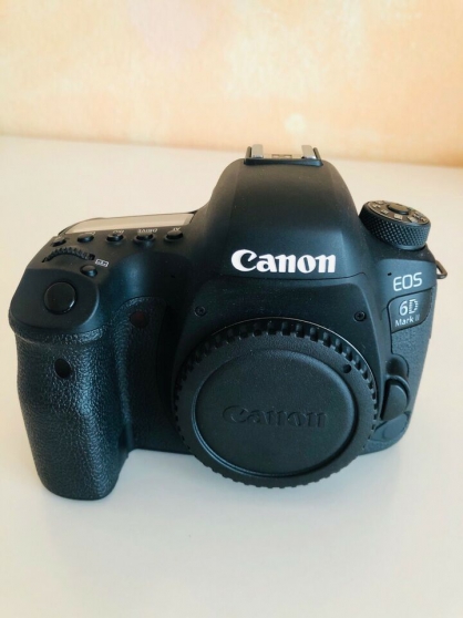 Canon eos 6D MARK II