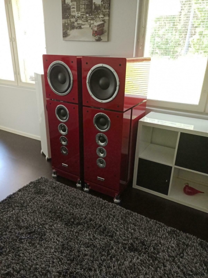 Dynaudio consequence Ultimate Edition