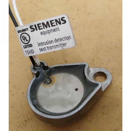 Annonce occasion, vente ou achat 'Siemens GMXS1 Seismic Test transmitter'