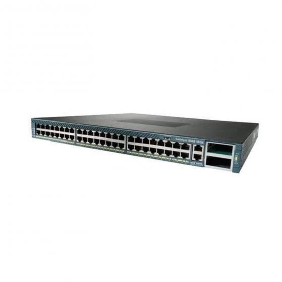 Annonce occasion, vente ou achat 'Switch Cisco Catalyst 4948 10GE - 10 Gig'
