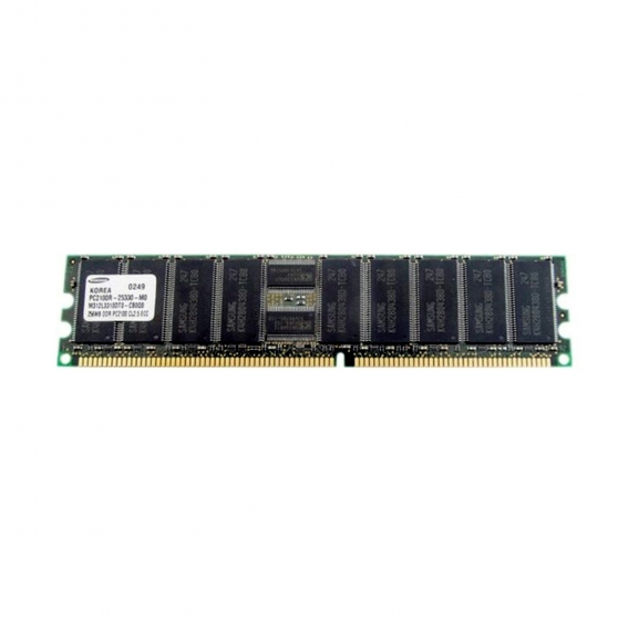 Annonce occasion, vente ou achat 'Barrette RAM SAMSUNG 256MB MEMORY DDR PC'