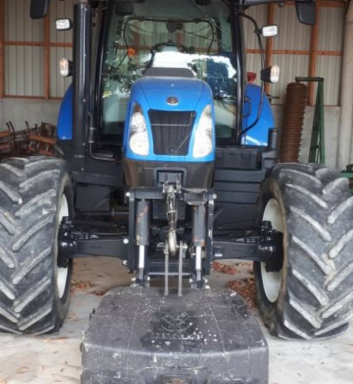 Annonce occasion, vente ou achat 'Tracteur New Holland T6070 RC'