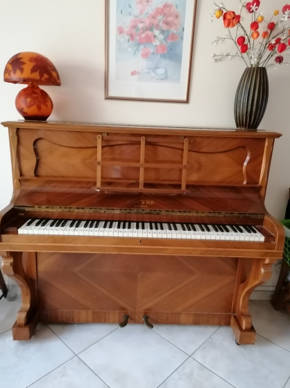 Annonce occasion, vente ou achat 'PIANO PLEYEL 1910'