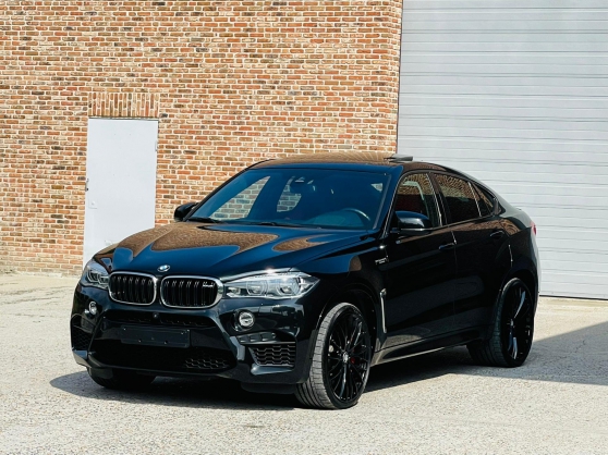 Annonce occasion, vente ou achat 'BMW X6 Automatique 575 ch'
