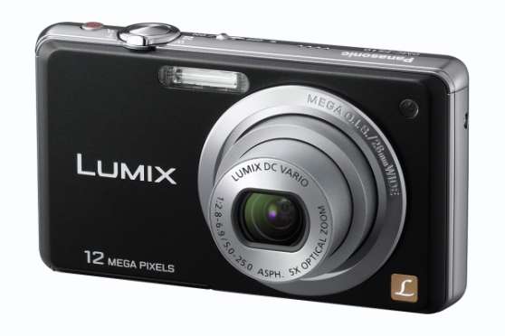 Annonce occasion, vente ou achat 'appareil photo numrique panasonic lumix'