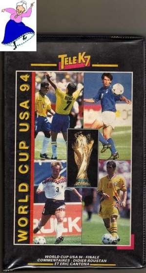 Annonce occasion, vente ou achat 'world-cup-usa-94'