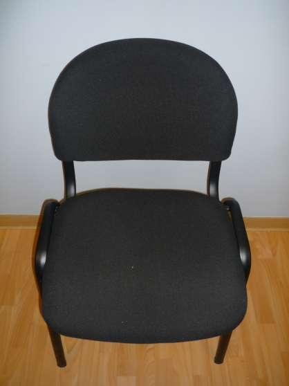 Annonce occasion, vente ou achat 'Vend chaises de bureau Trs Bon Etat'