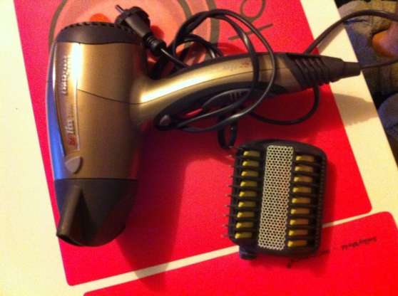 Annonce occasion, vente ou achat 'Sche cheveux be-liss babyliss'