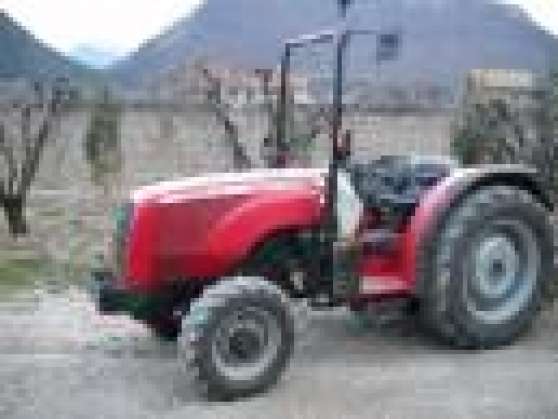 Annonce occasion, vente ou achat 'Tracteur Massey Ferguson 3325S'
