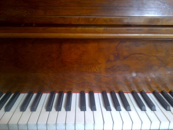 Annonce occasion, vente ou achat 'Vend piano Steinway A'